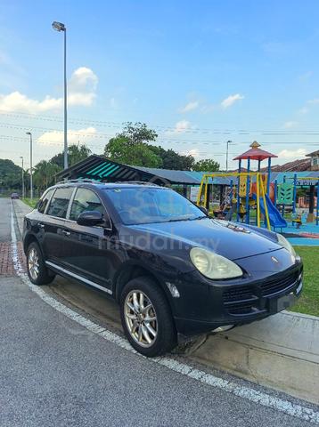 2006 Porsche CAYENNE 3.2 955 (A) - 1