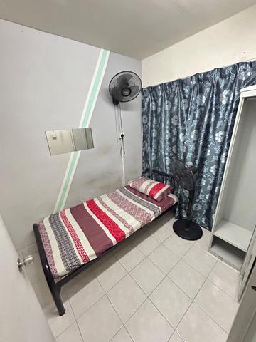 Bilik Sewa Lelaki di Flora Damansara area KPJ2 Empire City 1 Utama PJ 1