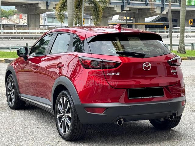 2019 Mazda CX-3 2.0 GVC SUV R CAM P/START HUD CX3 - 3