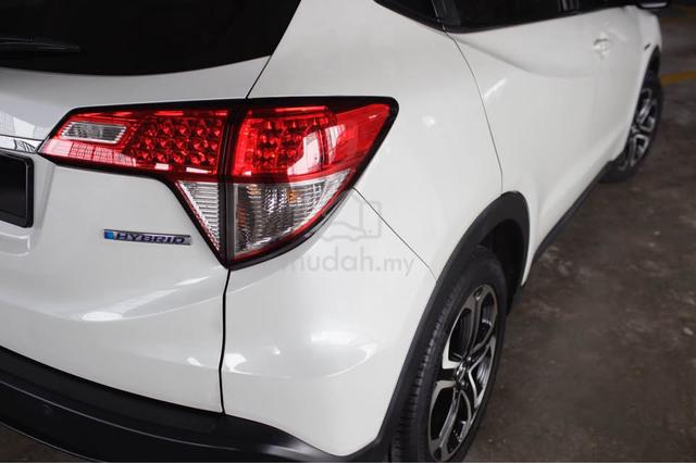 2019 Honda HR-V 1.5 HYBRID MY16 FACELIFT (A) - 3