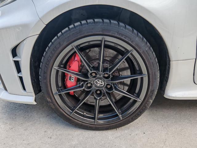 2024 Toyota GR YARIS 1.6 RZ HIGH PERFORMANCE (M) - 5