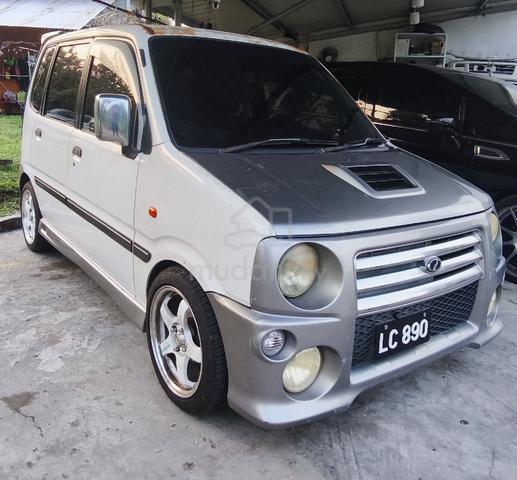 2005 Perodua KENARI 1.0 GX L902 (M) - 1