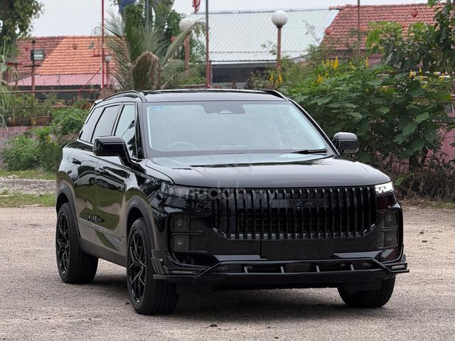 2025 Jaecoo J7 1.6 AWD SUV (UNDER WARRANTY) - 1