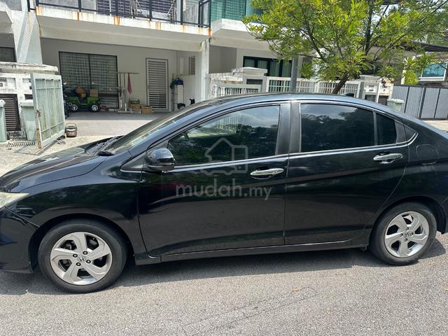 2016 Honda CITY 1.5 E (A) - 3