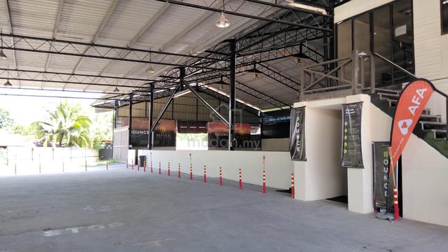Tuaran Bypass Warehouse l Store l Newly Renovated l Menggatal Rampayan 1