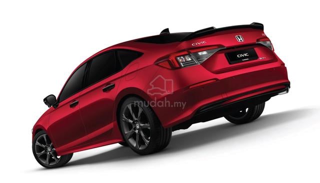 2026 Honda CIVIC 1.5 E VRS FE (A) TOP PROMO DEAL H - 3