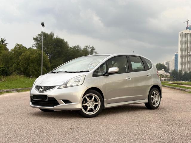 2009 Honda JAZZ 1.5 V (A) - 1