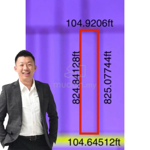 LAND For Sale-1.9855acres, Kawasan Perindustrian Telok Mengkuang, 1