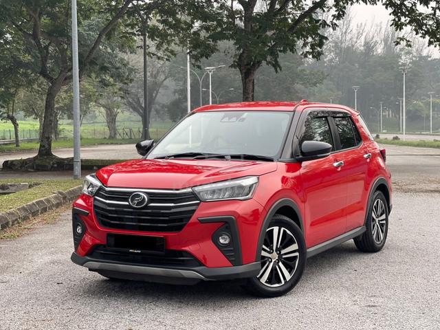 2021 Perodua ATIVA 1.0 AV JIMAT MINYAK SPORT LOOK - 1