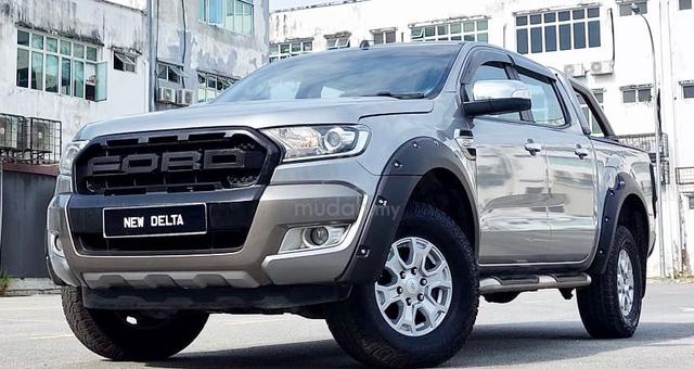 [💥JACKPoT💥]17 FULoAN T7 Ford RANGER 2.2 XLT(A) - 1