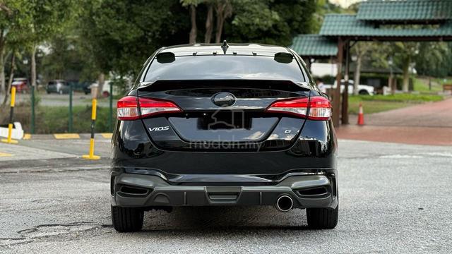 2019 Toyota VIOS 1.5 G FACELIFT (A) FULLY UPGRADE - 4