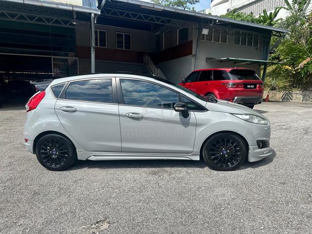 2014 Ford FIESTA 1.0 ECOBOOST (A) - 5