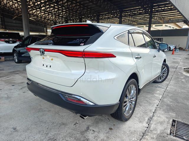Toyota Harrier 2.0 Z 4.5 P/Roof JBL 4Cam DIMHUD PB - 2