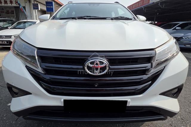 2020 Toyota RUSH 1.5 S ENHANCED FL (AT) (SUV)🤍🤍 - 2