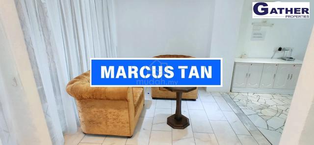 HOMESTAY AIRBNB BIG LAND 3 Storey Semi-D @Tanjong Tokong Straits Quay 5