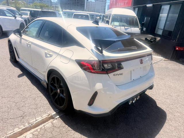 2024 Honda Civic Type R FL5 (M) - 4