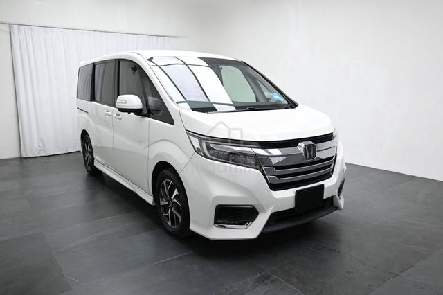 2021 Honda STEPWAGON 1.5 SPADA 7-SEATER 1-OWNER - 3
