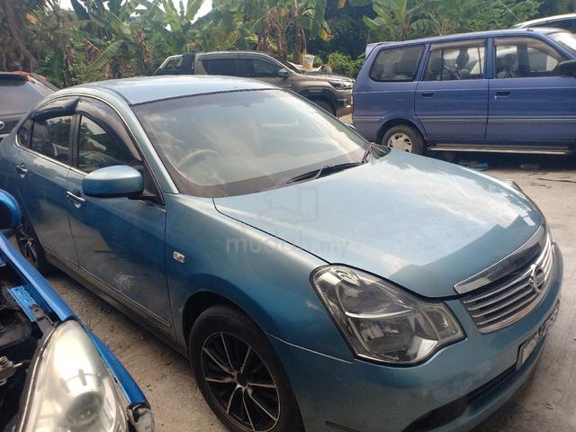2008 Nissan SYLPHY 2.0 LUXURY (A) - 1