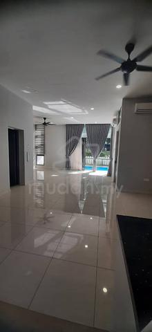 Three and A Half Storey Villa Senja Kota Emerald Rawang 1