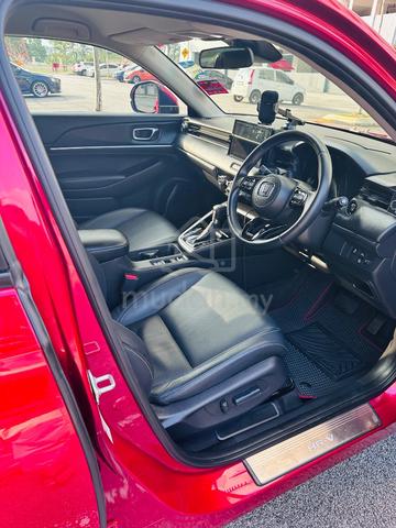 2022 Honda HR-V 1.5 TURBO V (A) - 5