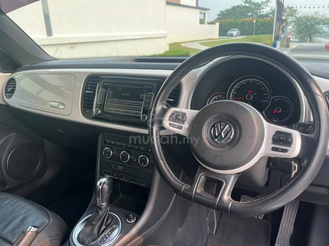 True 13/14 Volkswagen BEETLE 1.2 TSI DirectOwner - 4