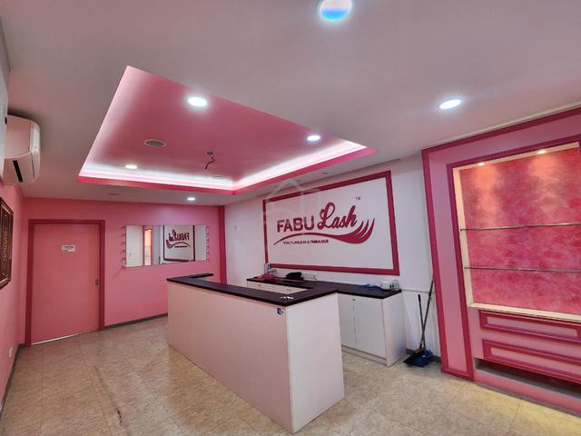 1st Floor Commercial Space for Rent - Taman Tun Dr. Ismail (TTDI) 1