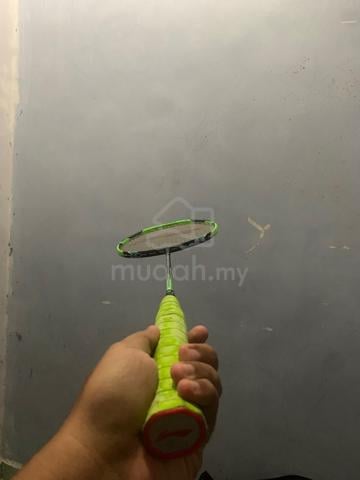 Yonex ArcSaber 71 Light, Li-ning G-Force8200, +1 - photo 5 of 6