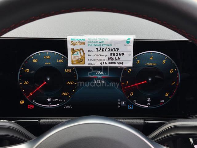 MERCEDES BENZ GLA250 2.0 AMG (a) FULL SERVICE 21K - 3