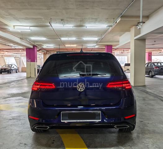 2018 Volkswagen GOLF 1.4 TSI R-LINE (A) - 5