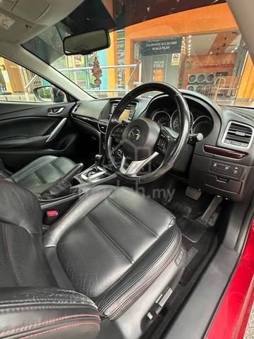 2013 Mazda 6 2.0 MY 2013 (A) - 3