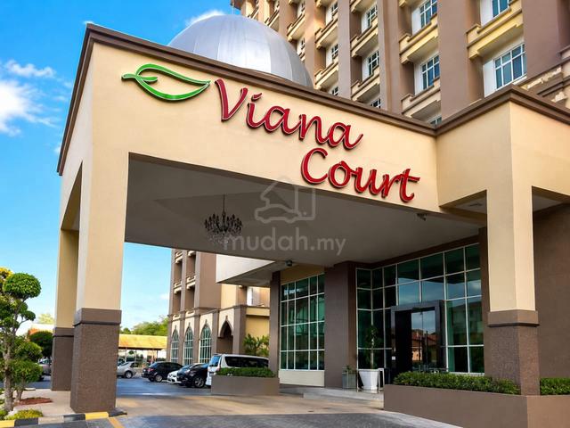 Viana Court (De Viana) 1