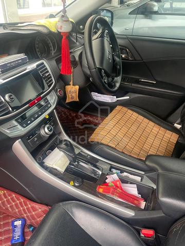 2014 Honda ACCORD 2.4 VTI-L MY2013 (A) - 4