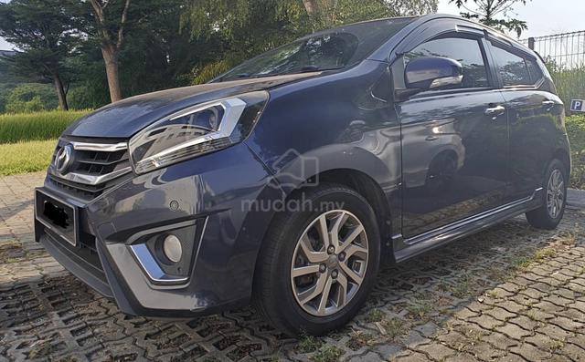 Axia1.0 SE(A) 2017 - 2