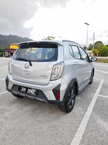 Perodua Axia Style 1.0(A) Limited Edition Like Ne - 2