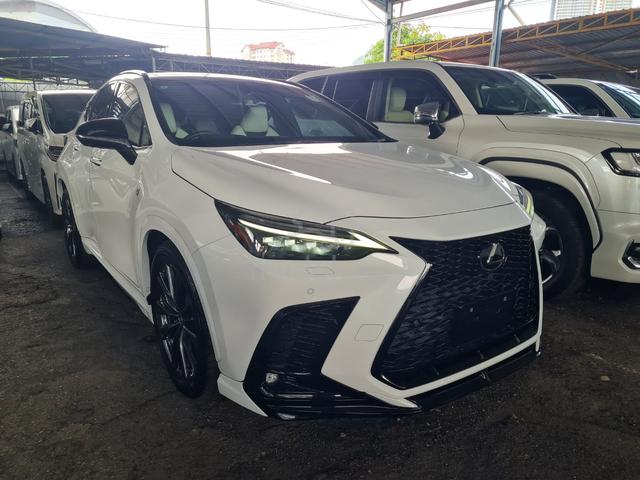 2022 Lexus NX350 2.4L F Sport TRD Bodykit Sunroof - 1