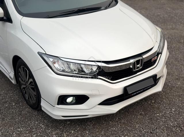 2018 Honda CITY GM6.5 V FULL SPEC MODULO BODYKIT - 2