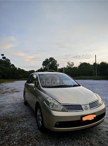 2007 Nissan LATIO 1.6 ST-L (A) - 5