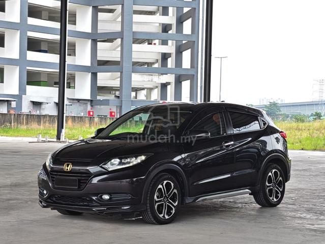 2018 Honda HR-V 1.8 V ENHANCED (A) FULL BODYKIT - 4