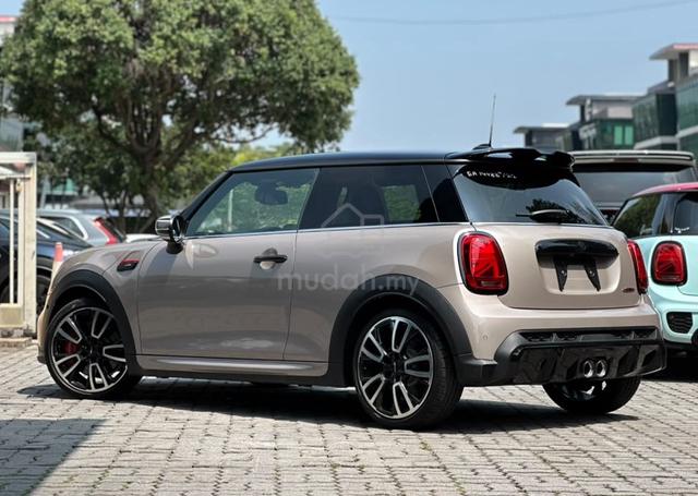 2022 Mini COOPER JCW / HARMAN KARDON / 6 YRS WARR - 2