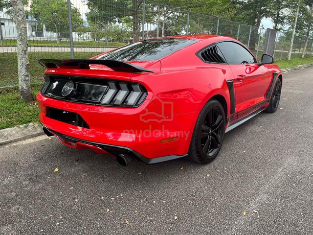 2016 Ford MUSTANG 2.3 ECOBOOST (A) - 2