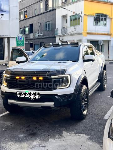2023 Ford RANGER 2.0 RAPTOR BI-TURBO MY18 T6 - 1
