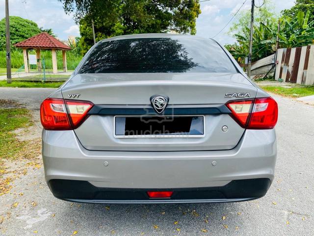 2017 Proton SAGA 1.3 EXECUTIVE CVT (A) - 3