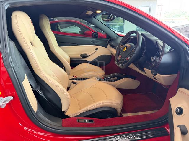 2019 Ferrari 488 GTB 3.9 Suspension Lifter 661Hp - 2