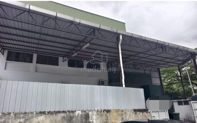 Cheras Shamelin Semi Detached Factory For Rent,Kuala Lumpur 1