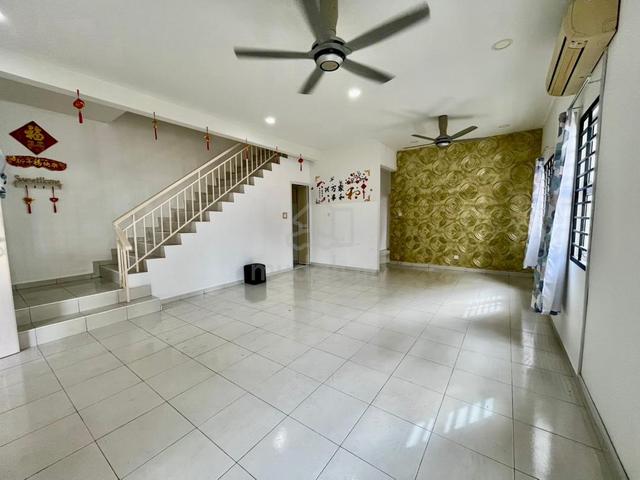 Nusa Bayu 【 Full Loan 】 Endlot Unit 🔥🏡  Near Secondlink 🛣️ 1