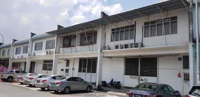 Balakong Taming Jaya,Selesa Jaya link factory for rent 1