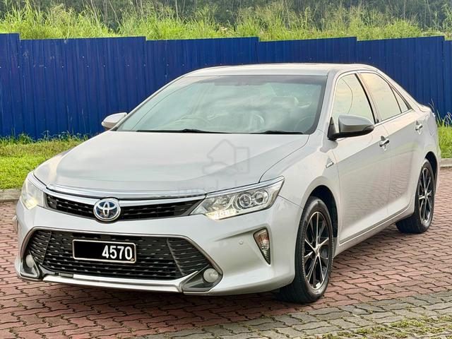 2015 Toyota CAMRY 2.5 HYBRID✅5 Year Warranty  (A) - 3