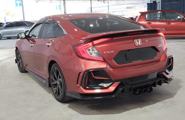 2020 Honda CIVIC 1.5 TC-P (A) Type R Bodykits - 2