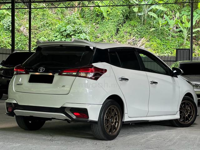 TOYOTA YARIS 1.5 G FACELIFT (A) FULL LOAN / Pm - 3