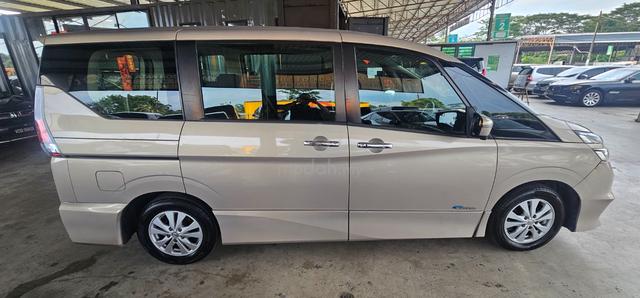2019 Nissan SERENA 2.0 HIGHWAY STAR (CKD) (A) - 4